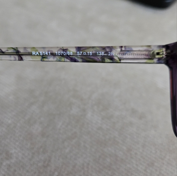 Ralph Lauren Sunglasses - Picture 3 of 7